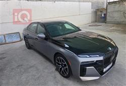 بي ام دبليو الفئة 7